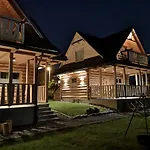 Σαλέ Hrycowka Z Widokiem
