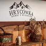 Σαλέ Hrycowka Z Widokiem *