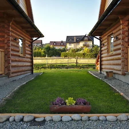 Hrycowka Z Widokiem 木屋 Grywald