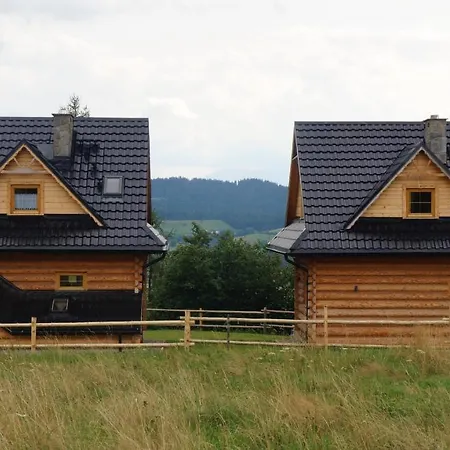 Hrycowka Z Widokiem 木屋 Grywald