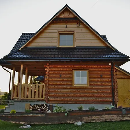 شاليه Hrycowka Z Widokiem Grywald