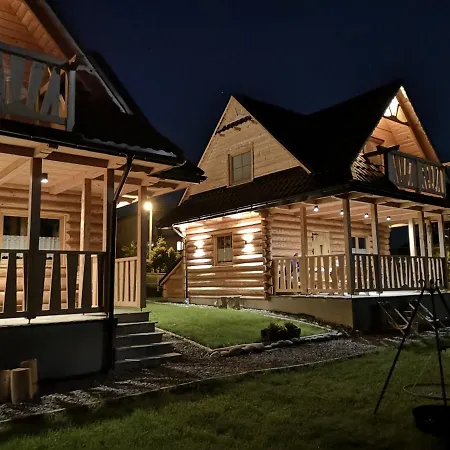 شاليه Hrycowka Z Widokiem