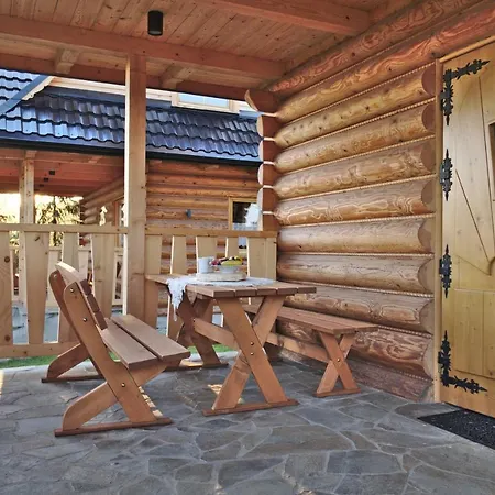 Hrycowka Z Widokiem شاليه