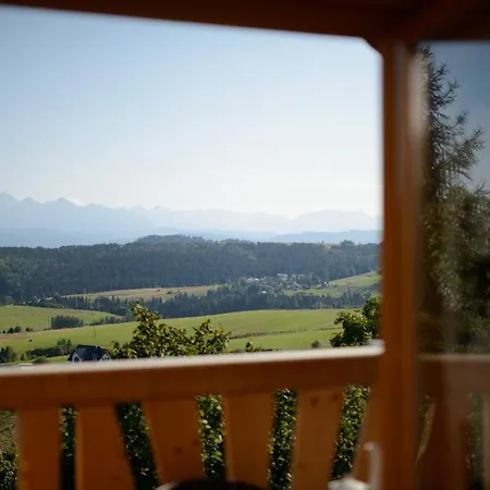 شاليه Hrycowka Z Widokiem Grywald