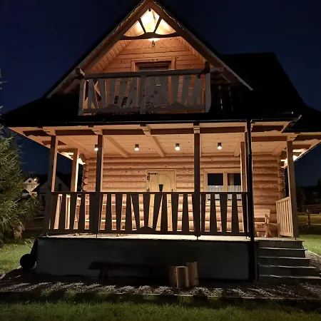 Hrycówka Z Widokiem Chalet