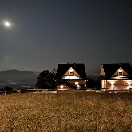 Chalet Hrycówka Z Widokiem
