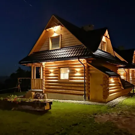 Hrycowka Z Widokiem Chalet *