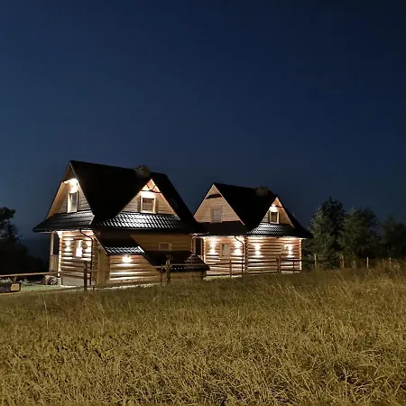木屋 Hrycowka Z Widokiem