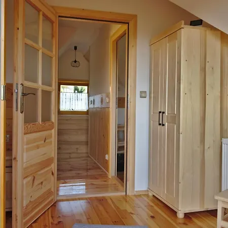 شاليه Hrycowka Z Widokiem *