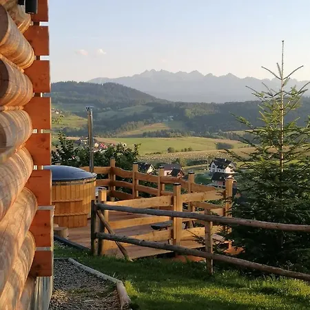 شاليه Hrycowka Z Widokiem *