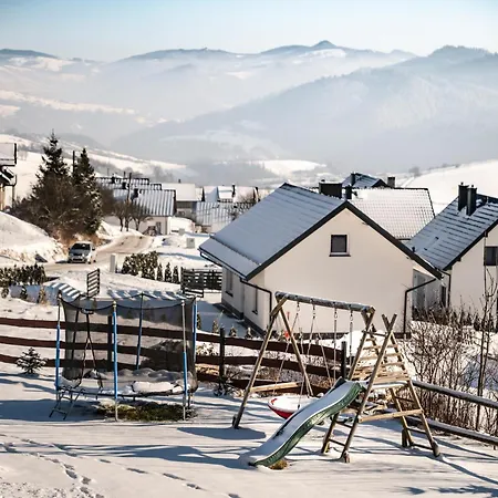 شاليه Hrycowka Z Widokiem *