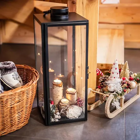 Hrycowka Z Widokiem 木屋 *