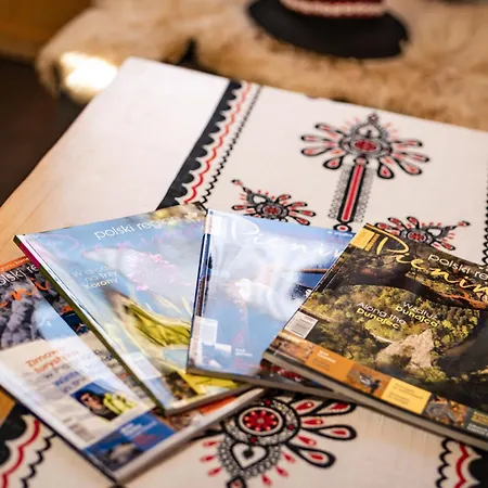 شاليه Hrycowka Z Widokiem