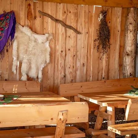 Hrycowka Z Widokiem شاليه *