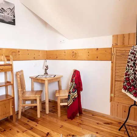 Hrycowka Z Widokiem شاليه