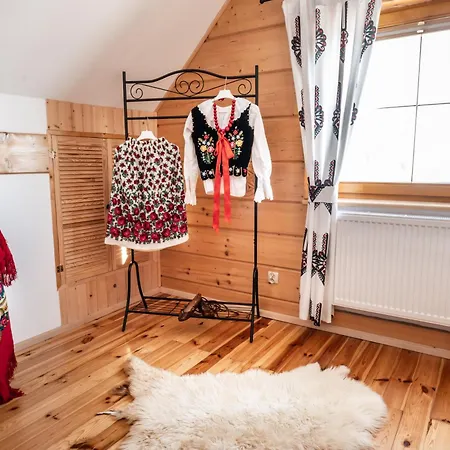 Hrycowka Z Widokiem *