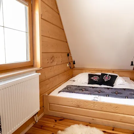 Hrycowka Z Widokiem 木屋 Grywald