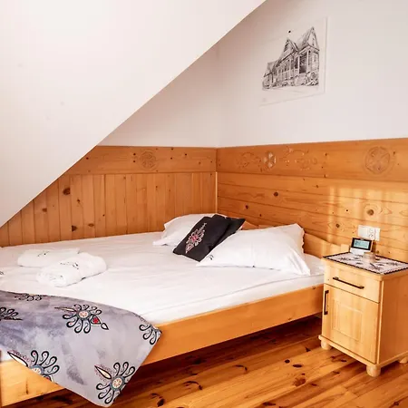 Hrycowka Z Widokiem 木屋 Grywald