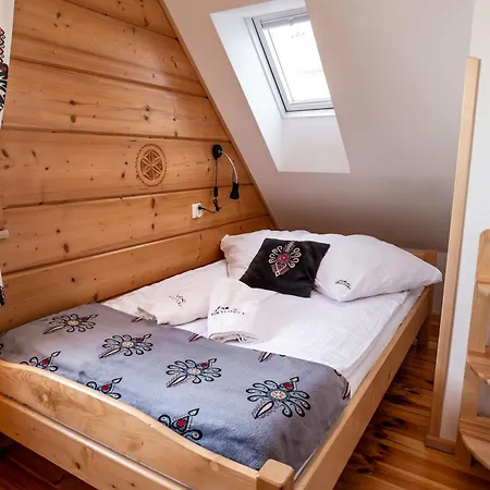 Hrycowka Z Widokiem *