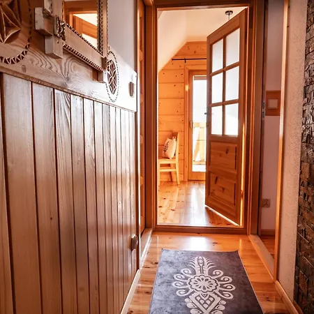 Hrycowka Z Widokiem *