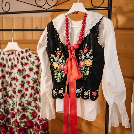 Hrycowka Z Widokiem شاليه