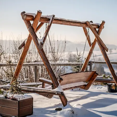 Hrycowka Z Widokiem Grywald