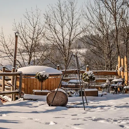 شاليه Hrycowka Z Widokiem *