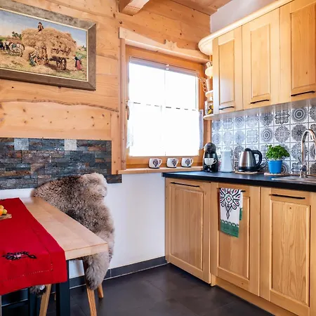 Hrycowka Z Widokiem * Grywald