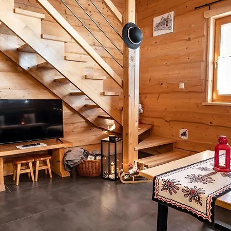 شاليه Hrycowka Z Widokiem *