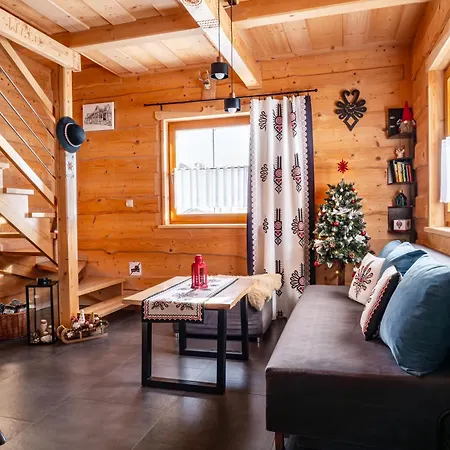 Hrycowka Z Widokiem Grywald