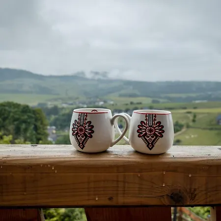 Hrycowka Z Widokiem شاليه