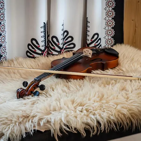 Hrycowka Z Widokiem *