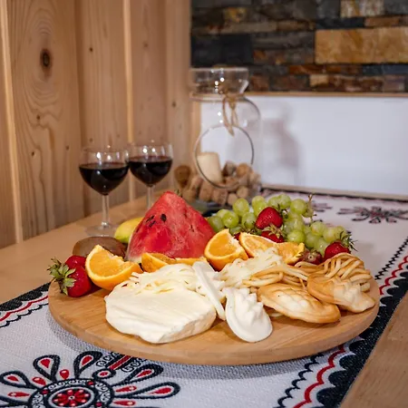 Hrycowka Z Widokiem *