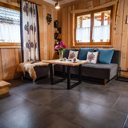 Hrycowka Z Widokiem Grywald