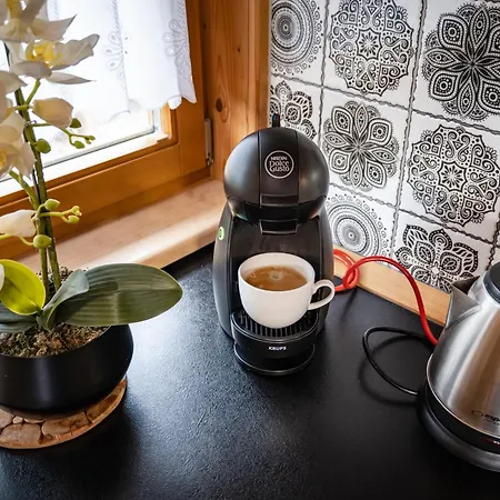 شاليه Hrycowka Z Widokiem Grywald