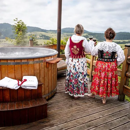 Hrycowka Z Widokiem * Grywald