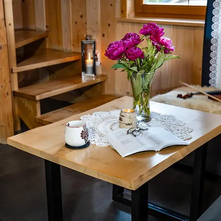 شاليه Hrycowka Z Widokiem