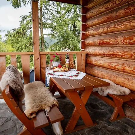 Hrycowka Z Widokiem *