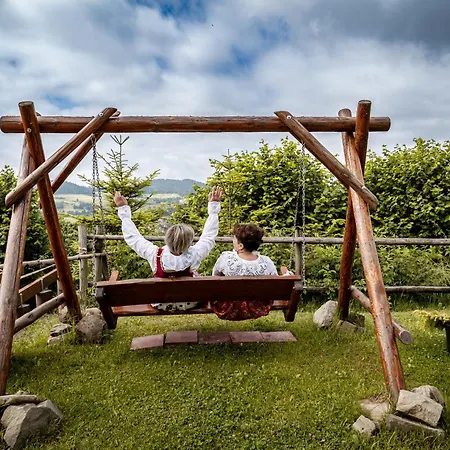 Hrycowka Z Widokiem شاليه