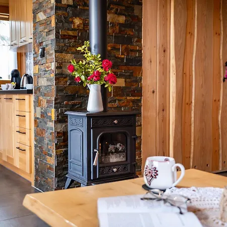 Hrycowka Z Widokiem شاليه Grywald