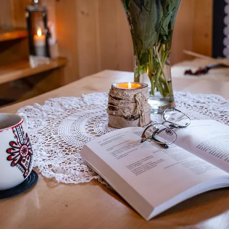 Hrycowka Z Widokiem Grywald