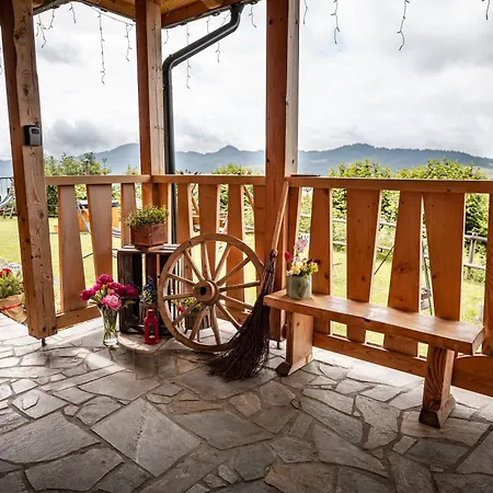 Hrycowka Z Widokiem * Grywald