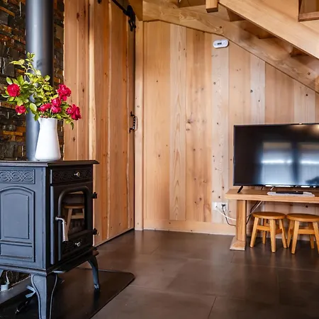 Hrycowka Z Widokiem شاليه