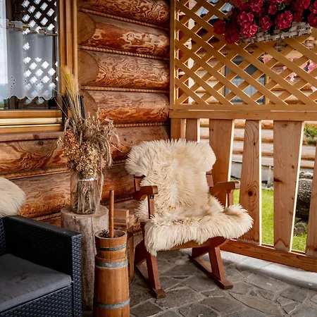 Hrycowka Z Widokiem شاليه Grywald