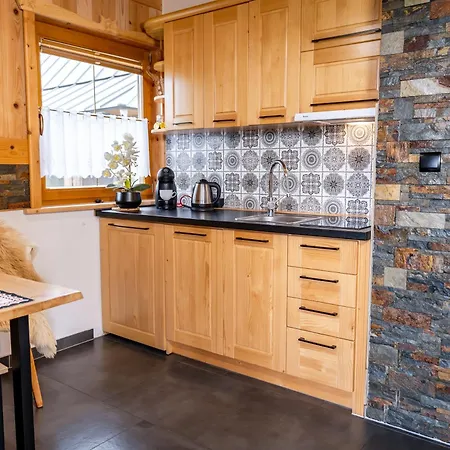 Hrycowka Z Widokiem Grywald