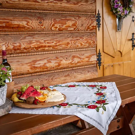 شاليه Hrycowka Z Widokiem