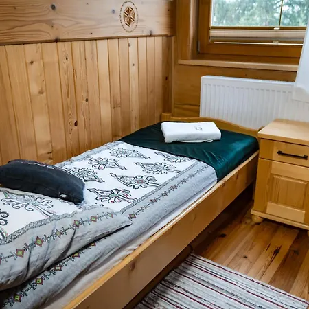 Hrycowka Z Widokiem شاليه *