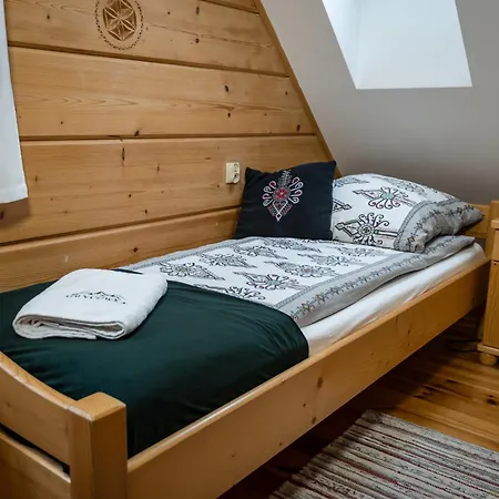 شاليه Hrycowka Z Widokiem *