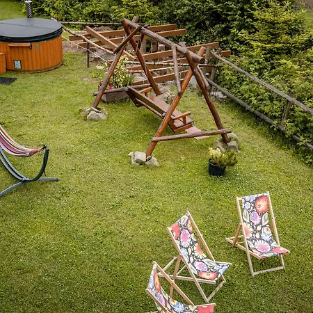 Hrycowka Z Widokiem شاليه