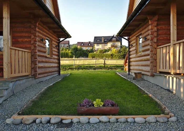 Hrycowka Z Widokiem Chalet Grywald